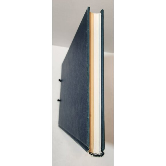 1984 Hardcover Grolier Atlas Of North America And The World - Picture 4 of 11